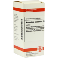 MOMORDICA BALSAMINA D 6 Tabletten