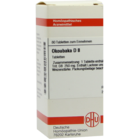 OKOUBAKA D 8 Tabletten