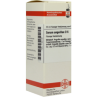 SERUM ANGUILLAE D 6 Dilution