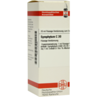 SYMPHYTUM C 30 Dilution