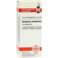 SYZYGIUM JAMBOLANUM D 10 Globuli