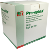 PRO-OPHTA Augenverband S klein