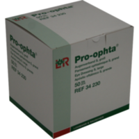 PRO-OPHTA Augenverband S groß