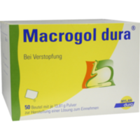 MACROGOL dura Plv.z.Herst.e.Lsg.z.Einnehmen