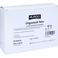 URGOMULL fein 6 cmx4 m