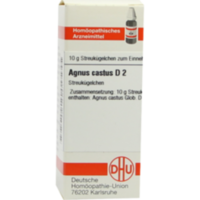 AGNUS CASTUS D 2 Globuli