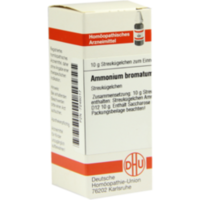 AMMONIUM BROMATUM D 12 Globuli