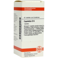 ESPELETIA D 6 Tabletten