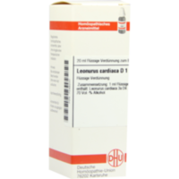 LEONURUS CARDIACA D 1 Dilution