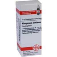 MANGANUM ACETICUM D 12 Globuli