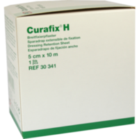 CURAFIX H Fixierpflaster 5 cmx10 m