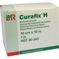 CURAFIX H Fixierpflaster 10 cmx10 m