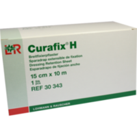 CURAFIX H Fixierpflaster 15 cmx10 m