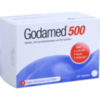 GODAMED 500 Tabletten