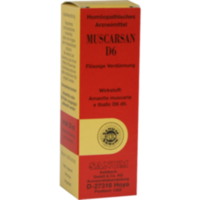 MUSCARSAN D 6 Tropfen