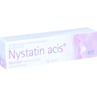 NYSTATIN acis Mundgel