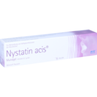 NYSTATIN acis Mundgel