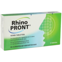 Rhinopront Kombitabletten