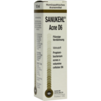 SANUKEHL Acne D 6 Tropfen