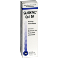 SANUKEHL Coli D 6 Tropfen