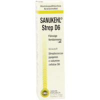 SANUKEHL Strep D 6 Tropfen