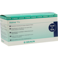 ASKINA Fix Fixiervlies 15 cmx10 m hypoallergen