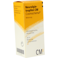 NEURALGIE Tropfen CM Cosmochema