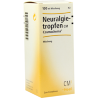 NEURALGIE Tropfen CM Cosmochema