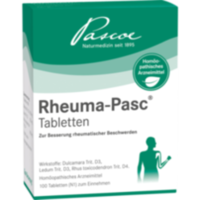 RHEUMA PASC Tabletten