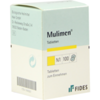 MULIMEN Tabletten