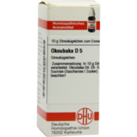 OKOUBAKA D 5 Globuli