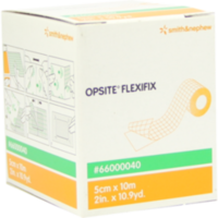 OPSITE Flexifix PU-Folie 5 cmx10 m unsteril