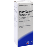 CLOTRIGALEN Pumpspray