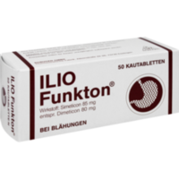 ILIO FUNKTON Kautabletten