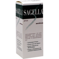 SAGELLA active Pregnacare Waschlotion