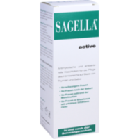 SAGELLA active Pregnacare Waschlotion