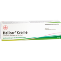 HALICAR Creme