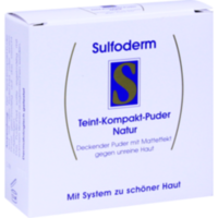 SULFODERM S Teint Kompakt Puder