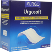 URGOSOFT Pflaster 4 cmx5 m Spender