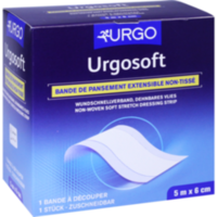 URGOSOFT Pflaster 6 cmx5 m Spender