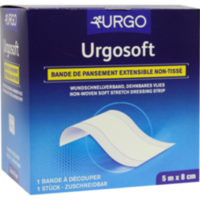 URGOSOFT Pflaster 8 cmx5 m Spender