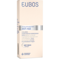 EUBOS SENSITIVE Hyaluron Augen Kontur CremeSerum