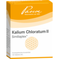 KALIUM CHLORATUM 2 Similiaplex Tabletten