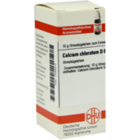 CALCIUM CHLORATUM D 6 Globuli