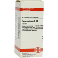 PANCREATINUM suis D 30 Tabletten