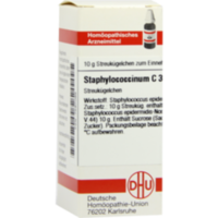 STAPHYLOCOCCINUM C 30 Globuli