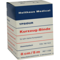 KURZZUGBINDE YPSIDUR 8 cmx5 m