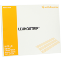 LEUKOSTRIP Wundnahtstreifen 4x38 mm