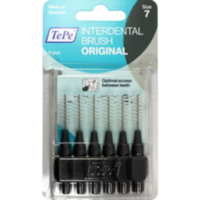 TEPE Interdentalbürste 1,3mm grau