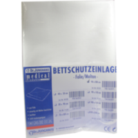 BETTSCHUTZEINLAGE Folie Molton 90x100 cm